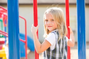 Childrens Manor/Magnet Montessori Schools Student