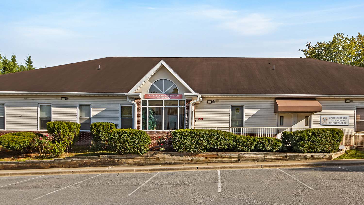 Germantown child care, kindergarten, and preschool programs - Children's Magnet Montessori school